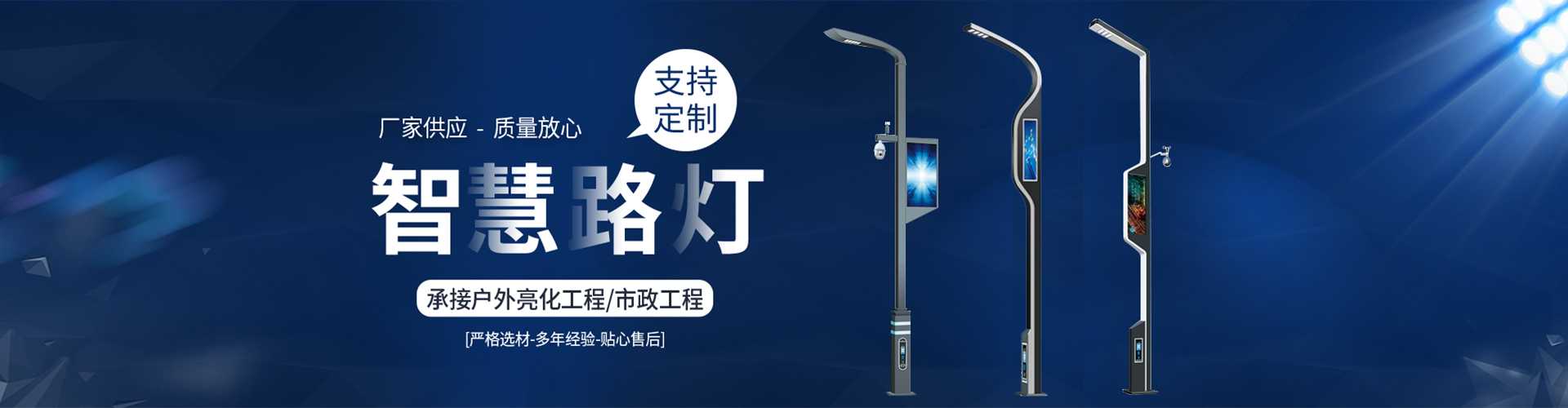 安吉县太阳能路灯定制厂家